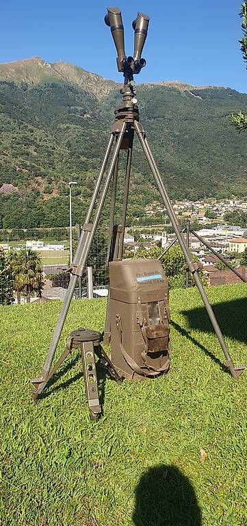 Binocoli: Binocolo Kern 10x50 – Usato da Bironico venduto da lau_jz7j 2