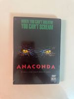 ANACONDA. 1997. (OVP/DVD) MIT JENNIFER LOPEZ