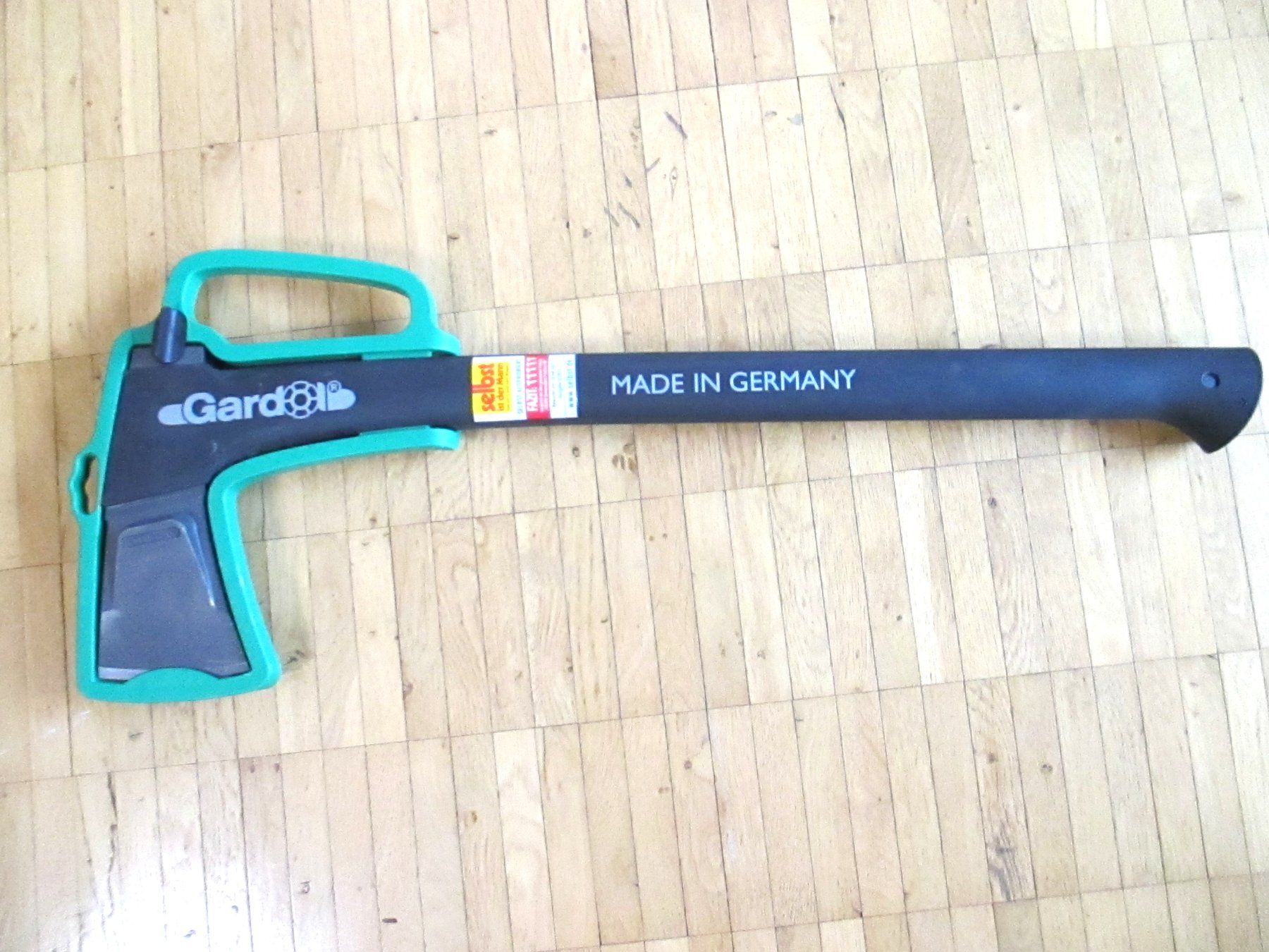 Tutti gli attrezzi: Spaltaxt Gardol 630mm 1700g – Nuovo (secondo la descrizione) da zürich venduto da Haluk1