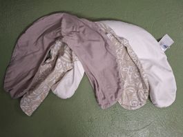 Lagerungs Kissen mit 2 Anzügen