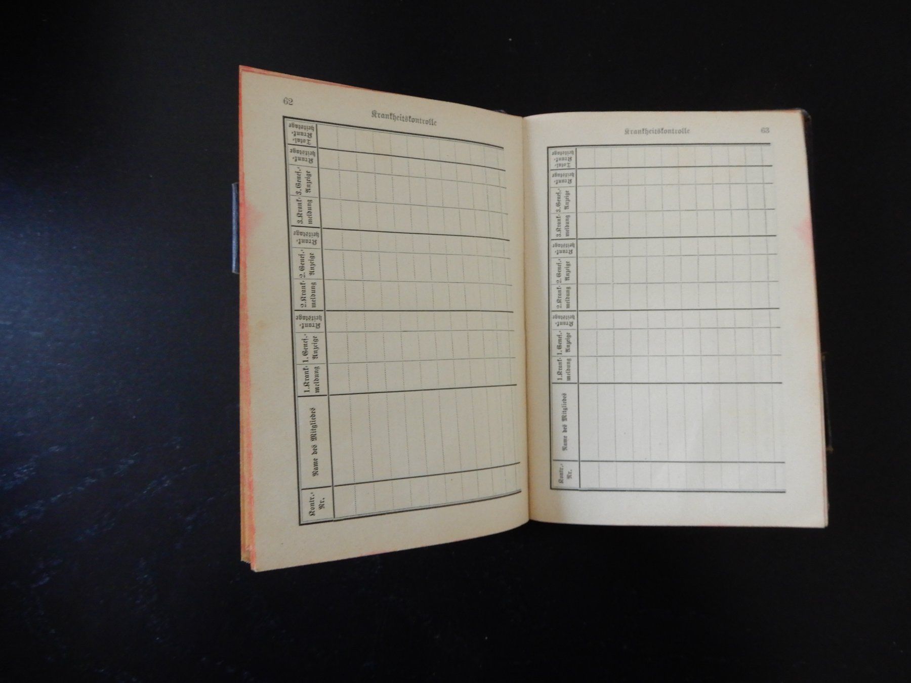 Libri: Schweizer Krankenkassen-Kalender 1916 – Usato da Erstfeld venduto da Mario_boe0 7