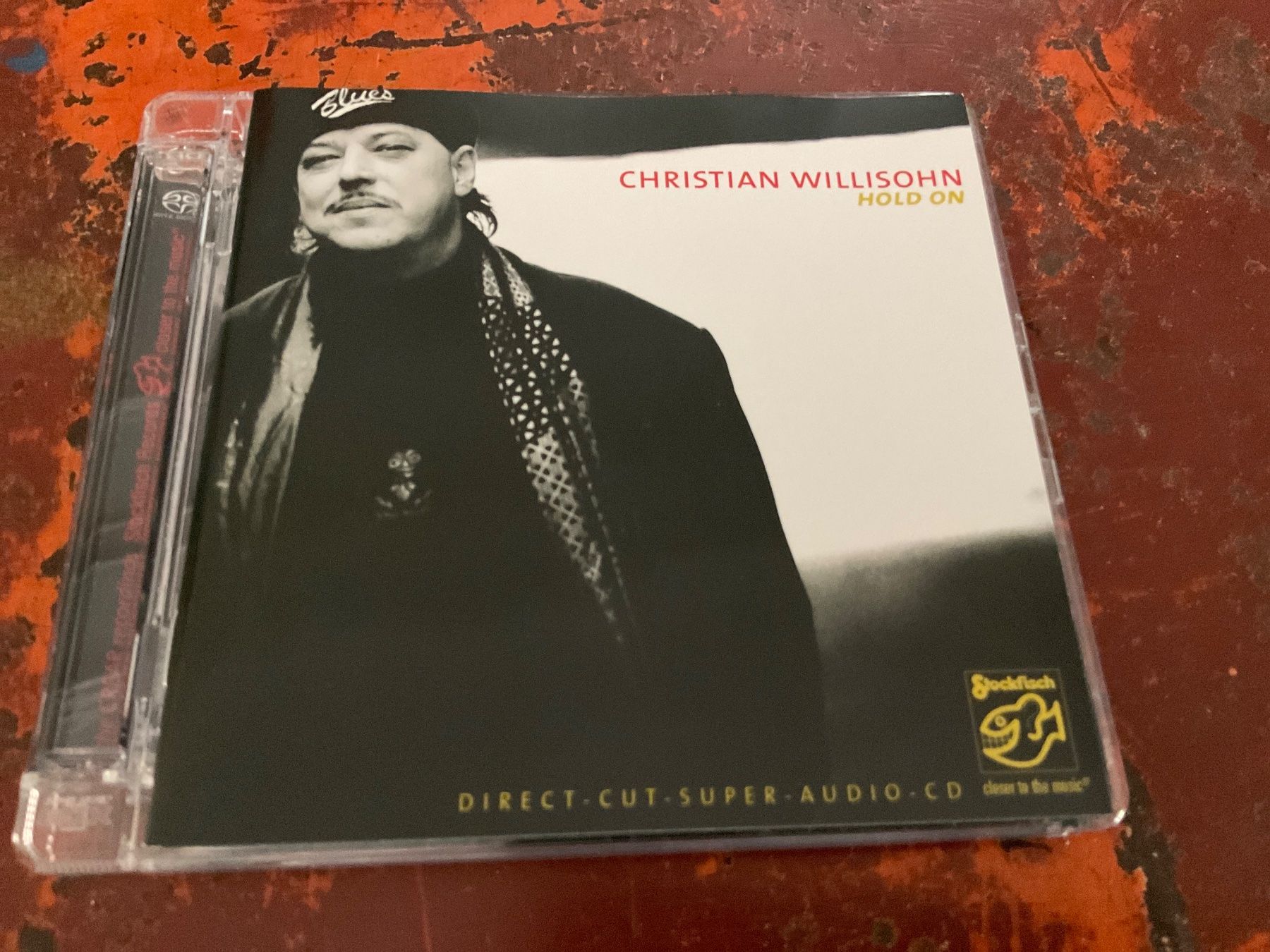 CD: Christian Willisohn Hold On SACD – Nuovo (secondo la descrizione) da Delémont venduto da vinylfreak01
