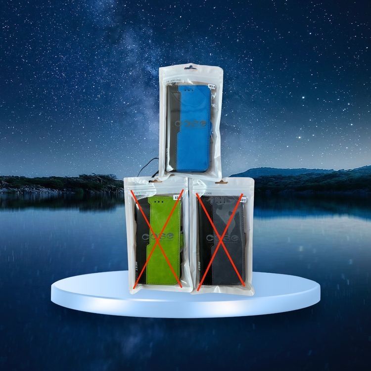 Covers & Schutzfolien: étuis pour samsung S22 – Neu und originalverpackt aus Marly von gol_7sfs 2