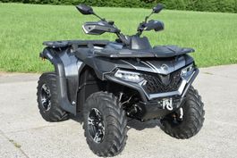 CF MOTO CForce 625 S 4x4