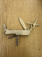 N 902 ) Taschenmesser mit Schere 
