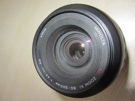 MINOLTA Zoom xi AF80-200