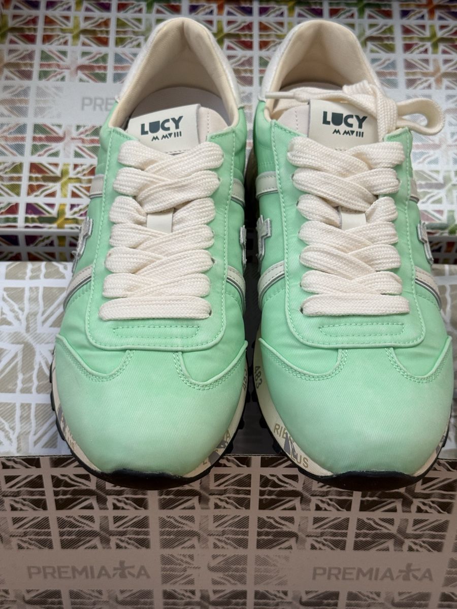 Scarpe da donna: Premiata Sneaker Lucy-d 38 – Nuovo e nell'imballaggio originale da Emmen venduto da kor_22qp
