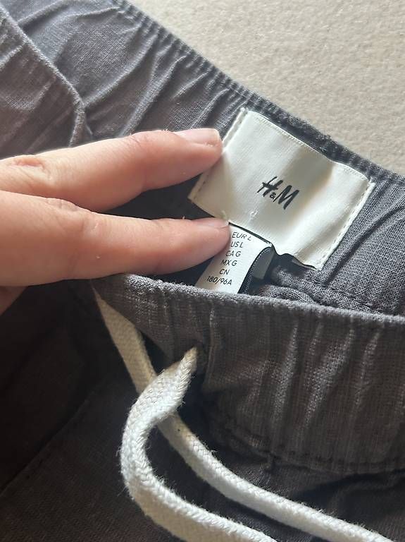 Jeans: Jeans grau – Gebraucht aus Maisprach von _aliciarebecca_ 1