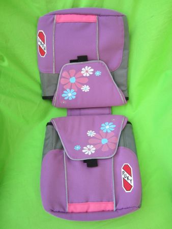 PUKY Velotaschen Kindervelo Gepäckträger Taschen