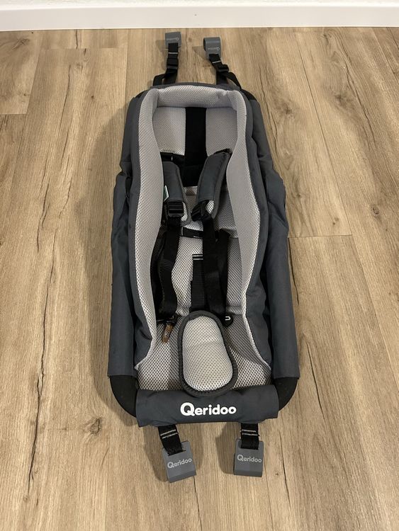 Qeridoo Kidgoo/Sportrex/Speedkid Baby Hammock - Like New! (Gebraucht) in  Wdenswil fr CHF 70  mit Lieferung auf Ricardo kaufen