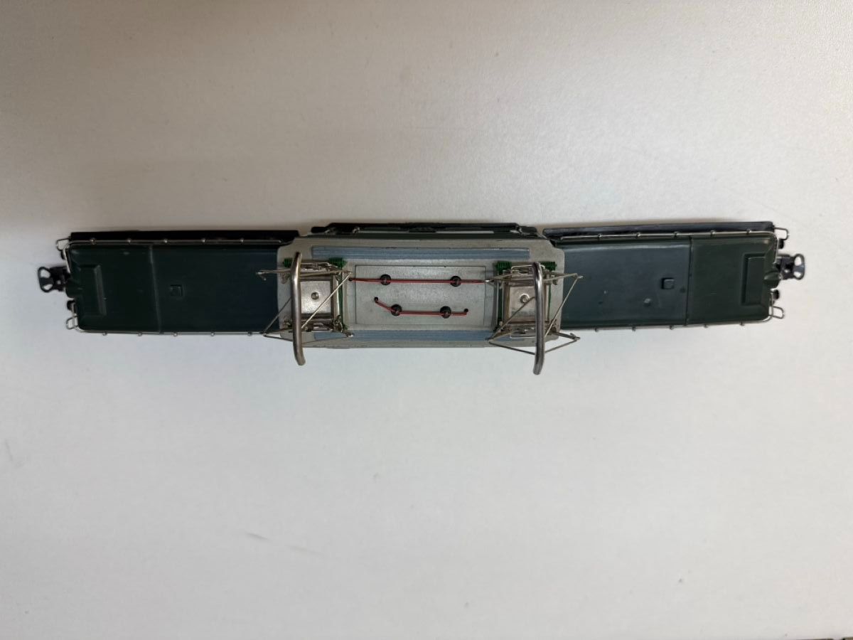 Märklin Modellini di ferrovie: Märklin E-Lok CCS 800 "Krokodil" – Usato da Hinwil venduto da Johann57 3