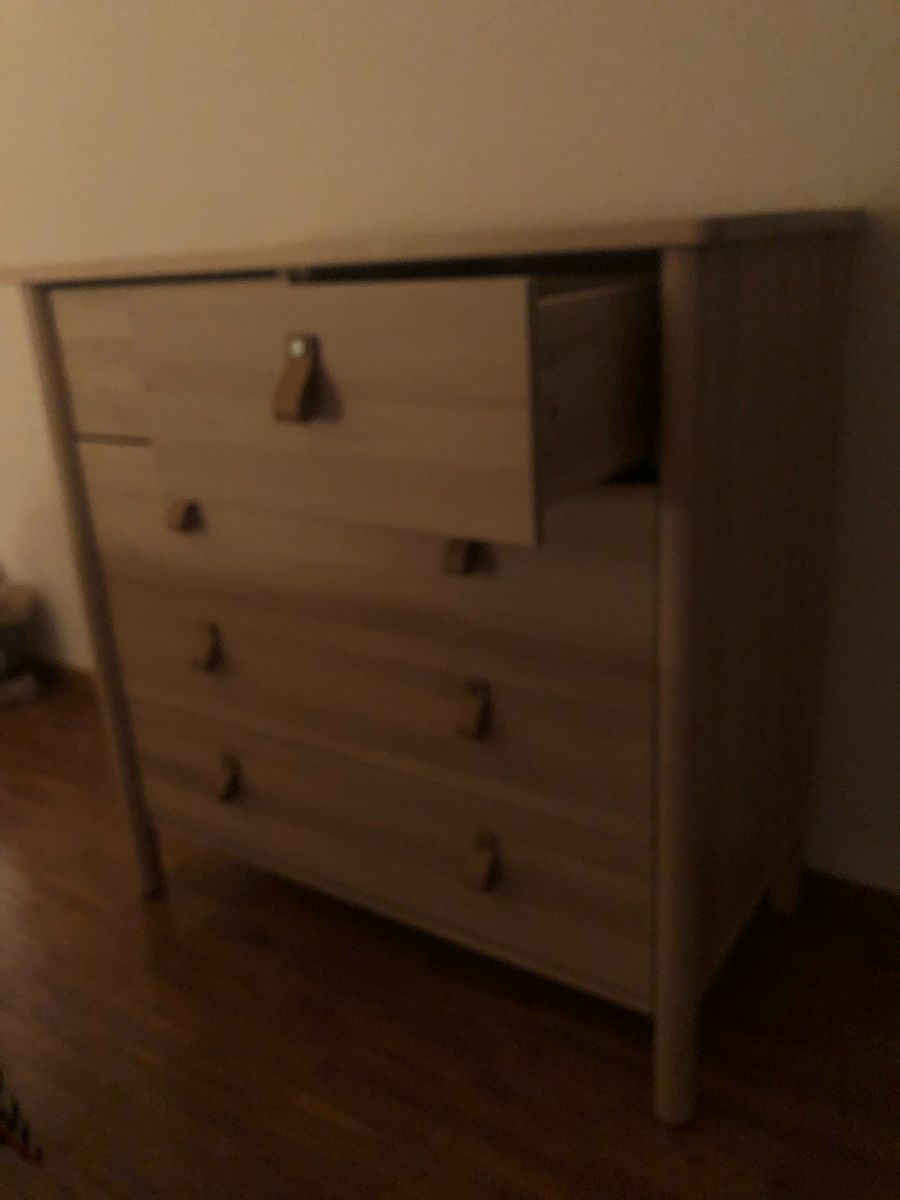 Ikea Cassettiere: IKEA Kommode Holz – Nuovo (secondo la descrizione) da Nesslau venduto da Giga257 2