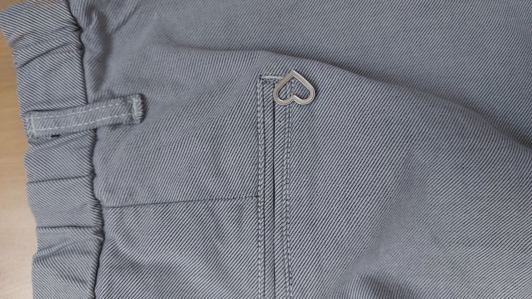 Please Jeans Pantaloni: Please Hose Medium – Usato da Nebikon venduto da Draga25 4
