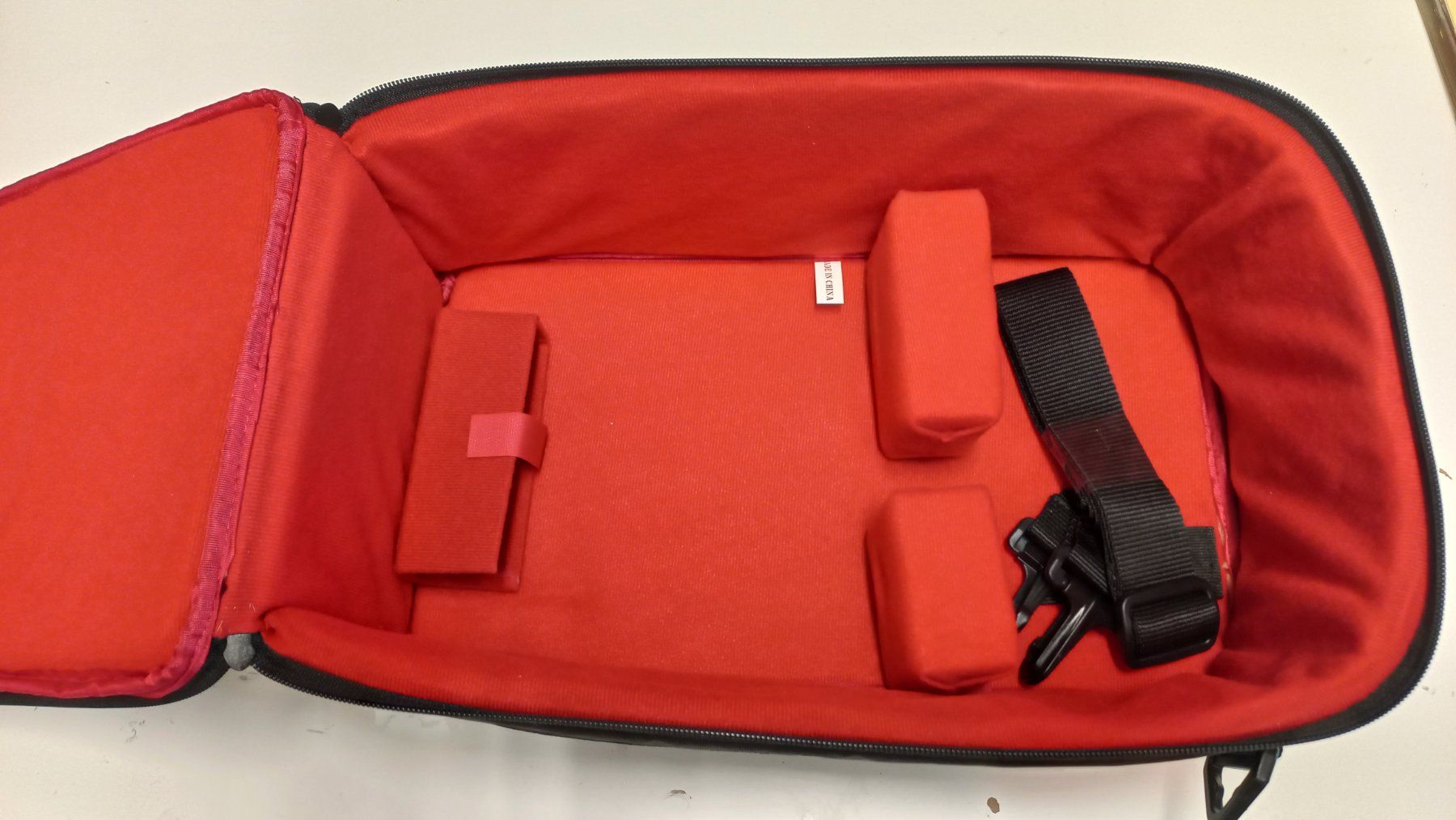 Futaba Modellismo RC: Futaba Sendertasche Softshell – Nuovo (secondo la descrizione) da Bünzen venduto da Carlos79 1