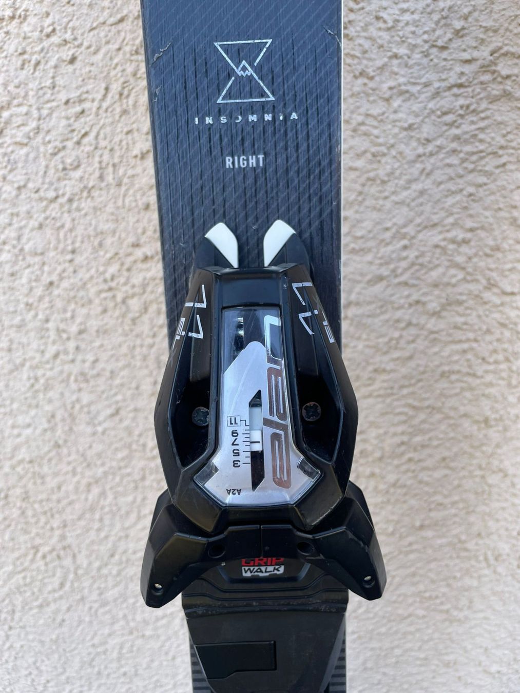 Sci: Ski Elan Insomnia Elite 152 – Usato da Grindelwald venduto da mat_6t8w 1