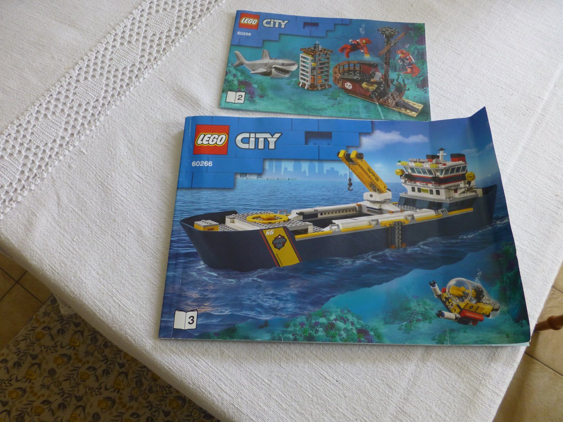 Lego Kit di costruzioni: Lego – Usato da Diessenhofen venduto da mue_9b7s