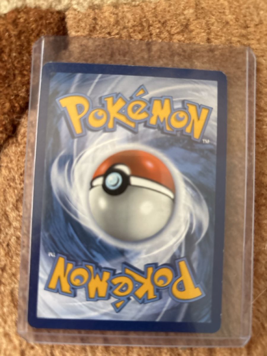 Pokémon Carte collezionabili: Matt trainer – Nuovo (secondo la descrizione) da Uitikon Waldegg venduto da jemetzge 1