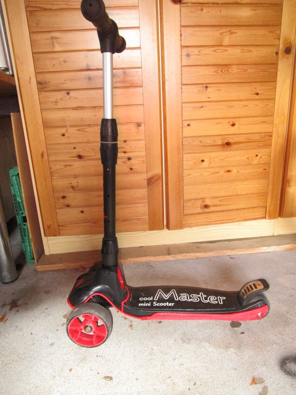 Veicoli per bambini: Trotti Scooter (cool master mini scooter) – Usato da Mülligen venduto da gipseli