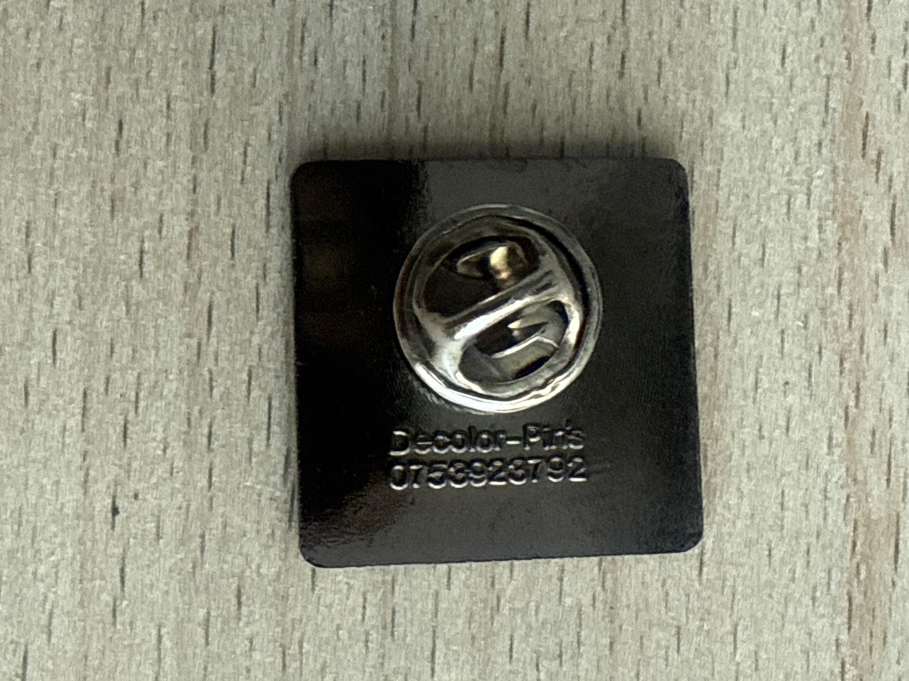 Plaketten & Abzeichen: Pin Gonzen Bergwerkä – Gebraucht aus Glattbrugg von Schweigmatt 1