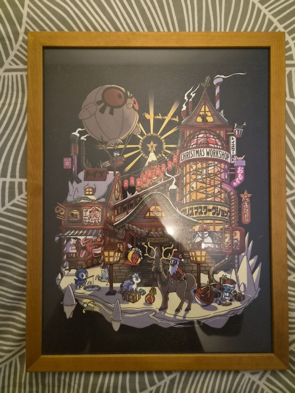 Foto & Immagini: Affiche Pokémon – Nuovo (secondo la descrizione) da Les Acacias venduto da S.Vieira