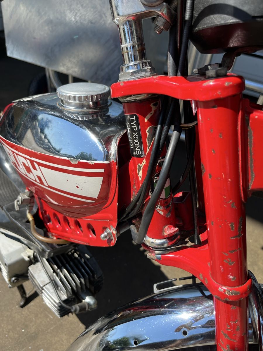 Puch Ciclomotori: Puch Sport x30 Ns – Difettoso da Steckborn venduto da Fendtfavorit 3