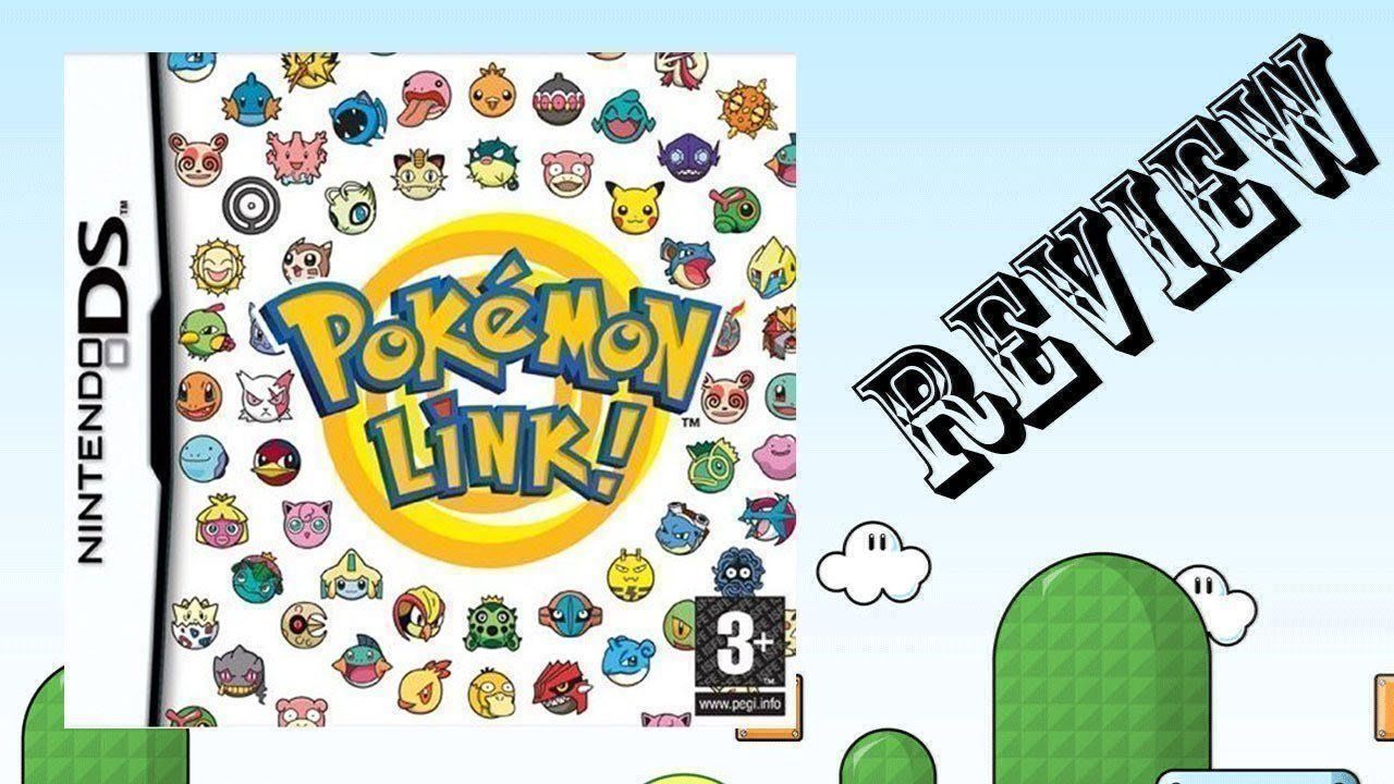 Nintendo Spiele: Pokémon Link!  - DS Nintendo – Gebraucht aus Pambio Noranco von Pol69 1