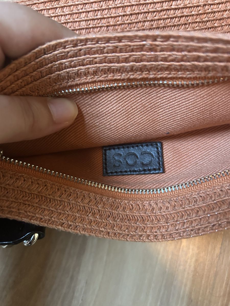 Cos Taschen: Cos Tasche – Gebraucht aus Landschlacht von cotton97 2