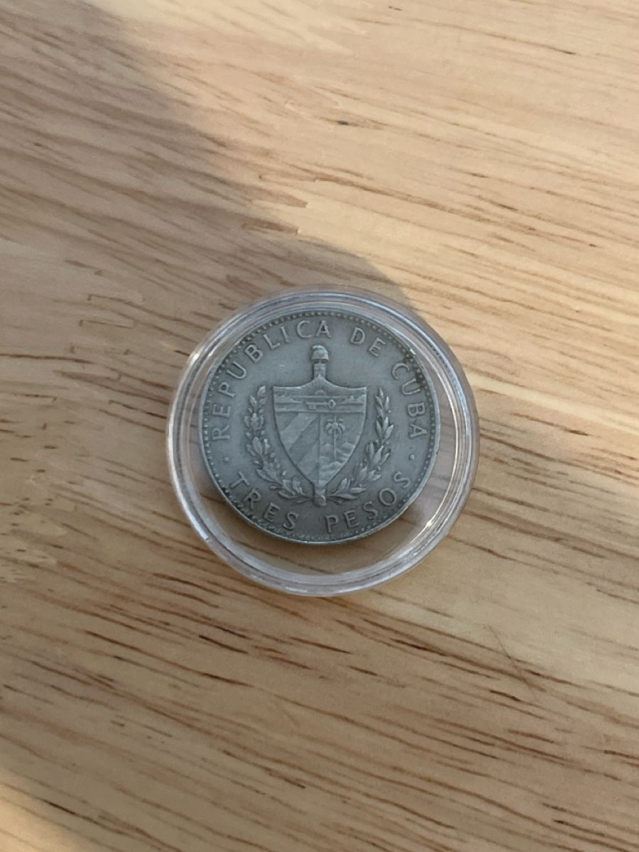Toutes les monnaies: 3 pesos Che Guevara – Neuf (Voir description) à Noville par mat_hy52 1