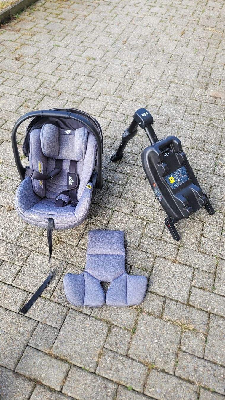 Joie Seggiolini per auto: Babyschale Kindersitz Joie i-size – Usato da Wolhusen venduto da Amrhyn6110