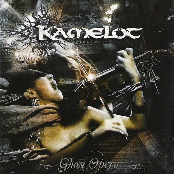 CD: Kamelot – Ghost Opera – Usato da Gingins venduto da Demonseed