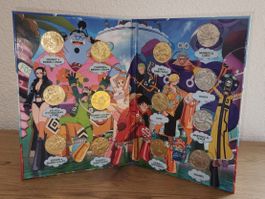 One Piece - Monnaie de Paris - Full Set - Éd. Limitée