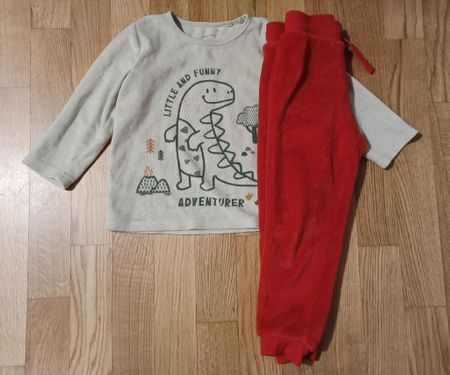 Mädchen Trainer/Pyjama 104