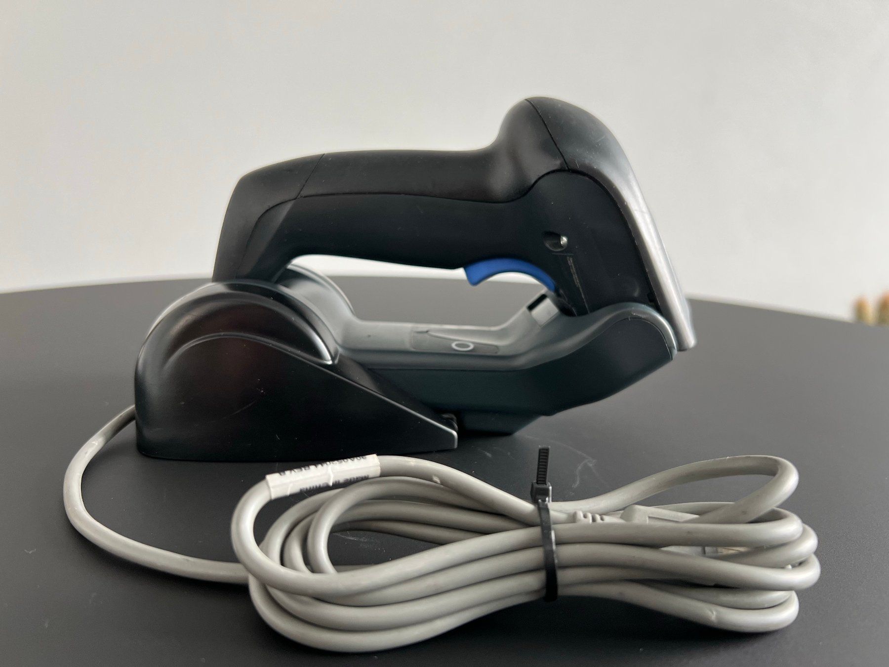 Scanner: Datalogic Gryphon GM4100 Barcodescanner + Ladestation – Usato da Eschlikon TG venduto da Unterhalt_CS 1