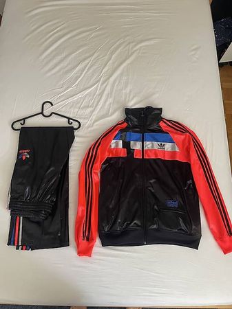Tuta Adidas Chile 62 - tagli L - Ottimo stato
