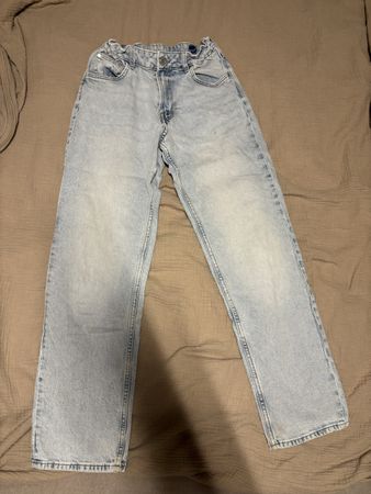 Relaxed Fit Jeans, 152, H&M