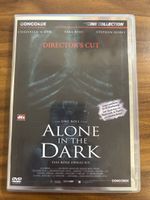 Alone in the Dark DVD - Horrorfilm mit Christian Slater