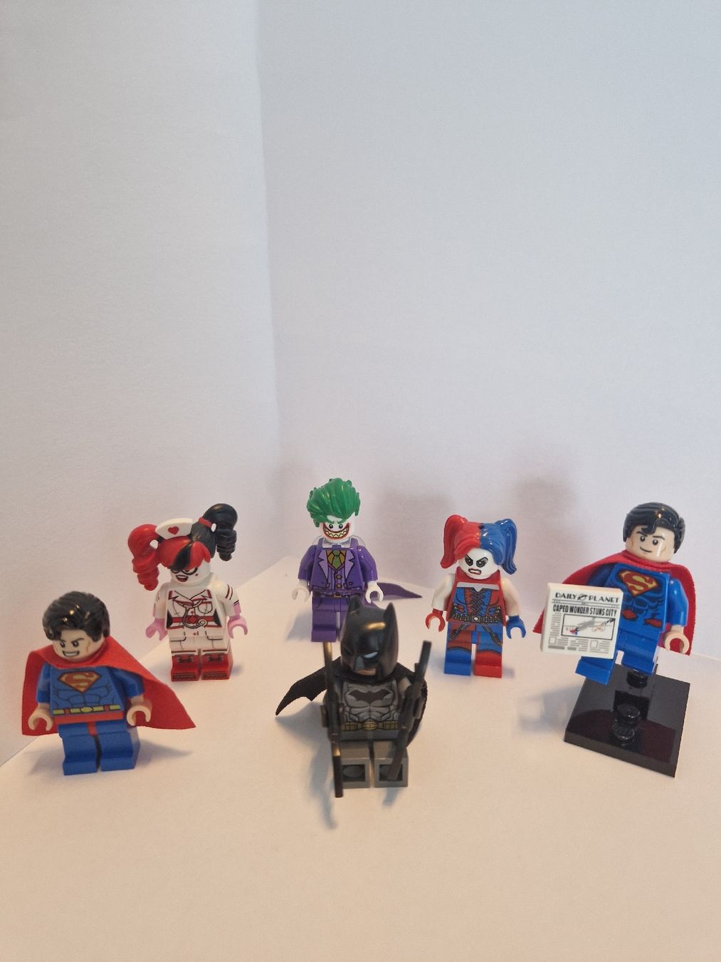 Lego Kit di costruzioni: Lego Minifiguren - Top Zustand – Usato da Unterkulm venduto da Damziel
