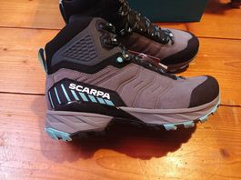 Scarpa Rush Trek GTX WMN Gr. 39.5 NEU OVP