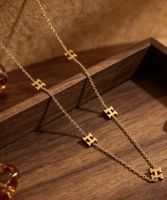 Collier en acier inoxydable 