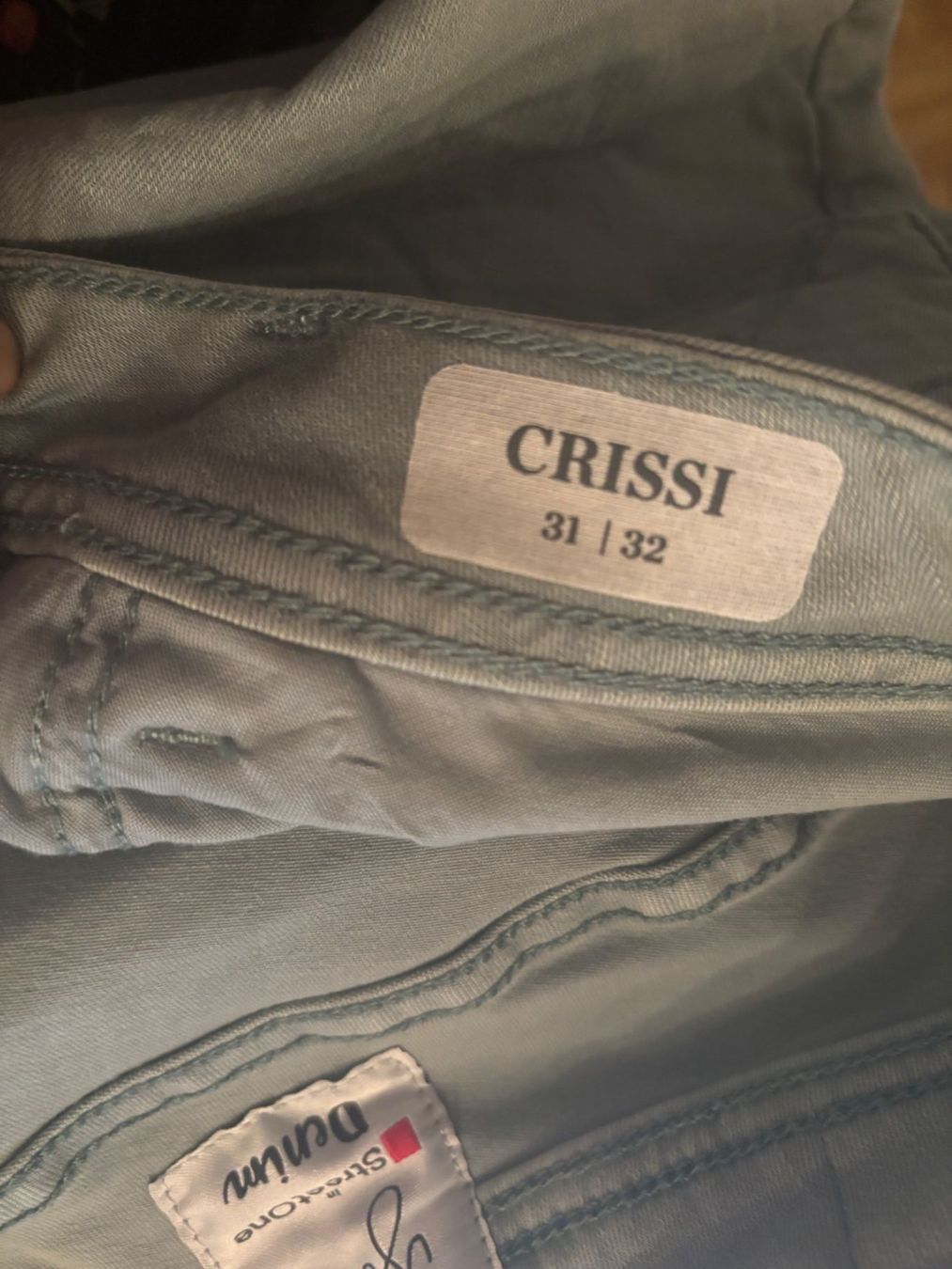 Jeans: Jeans Hose Gr 31/32 – Gebraucht aus Wallisellen von AS.TZ. 3