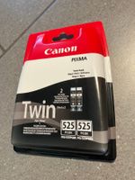 Canon PIXMA Twin Pack 525 PGBK schwarz 19ml x 2