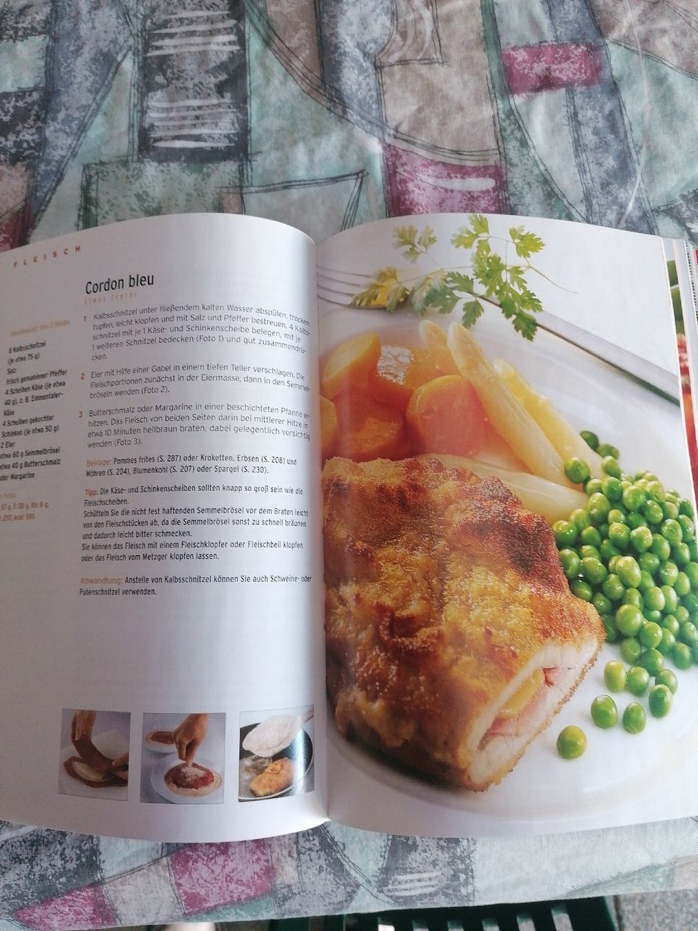 Bücher: DR. OETKER SCHULKOCHBUCH DAS ORIGINAL  – Gebraucht aus Kaltbrunn von Pitschifan 2