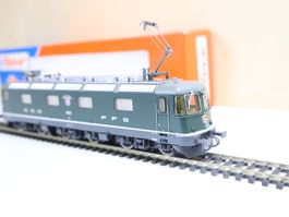 ROCO SBB Re 6/6 E-Lok 63730 - Digi Schnittstelle
