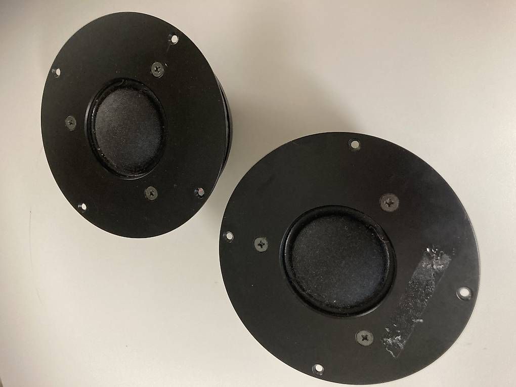 Lautsprecher: Dynaudio D54 06 AF Mitteltöner – Gebraucht aus Zürich von partnersingmbh 1