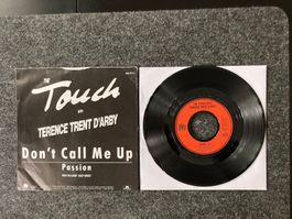 **OR* The Touch With Terence Trent D'Arby - Don't Call Me Up