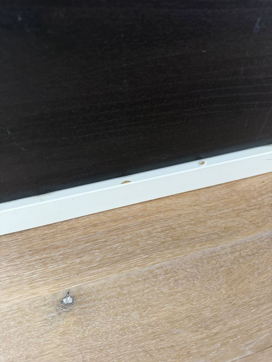 Ikea Scaffali: Quadratisches weisses Ikea Regal – Usato da Kilchberg ZH venduto da medelkunst 4