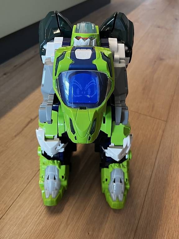 Giocattoli: Dino Roboter T-Rex  – Usato da Goldiwil (Thun) venduto da Sarahrohrer 1