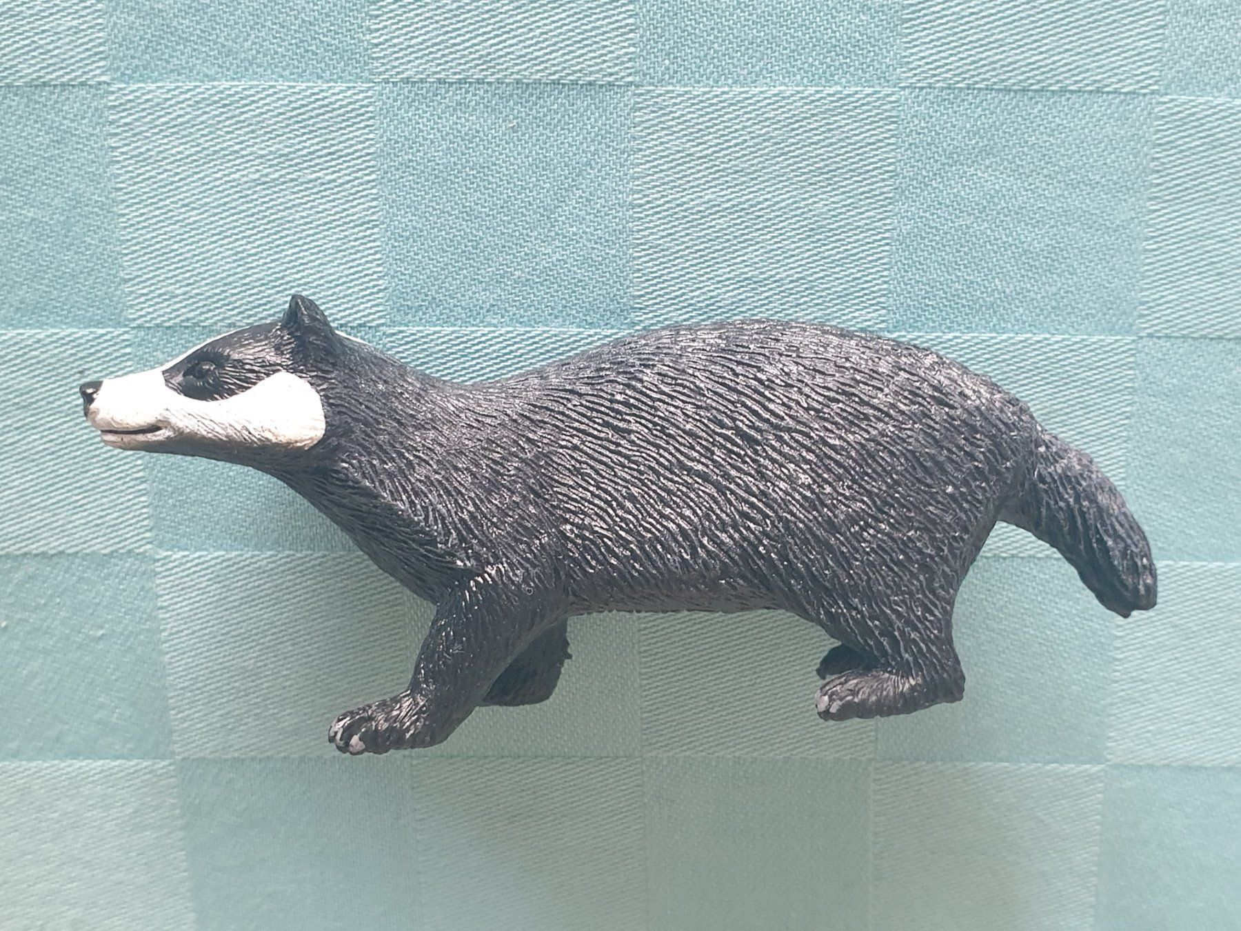 Schleich Figuren: Dachs Tier Schleich – Gebraucht aus Mörschwil von spirspi