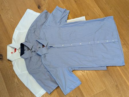 Eterna Hemden, Gr. 40, Top Zustand, Modern Fit, 3 Stück