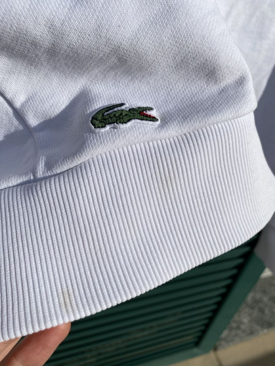 Lacoste Maglioni & Felpe: Pull Lacoste Roland Garros – Usato da Attalens venduto da gre_7bbm 4